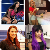 Wrestlers WWE Quiz icon