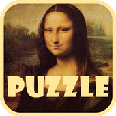 Painting Puzzle - Paintings of Famous Painters icon