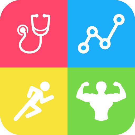 FitChit - Health &amp; Fitness tracker icon