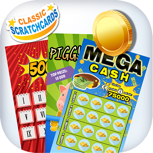 Classic Scratchcards icon