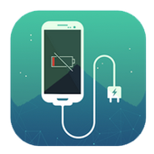 Saver battery 2017 icon