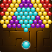 Bubble Maze Quest icon