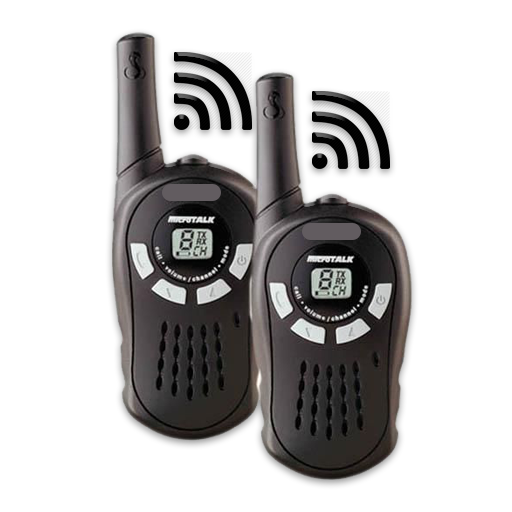 ikon WIFI Walkie Talkie