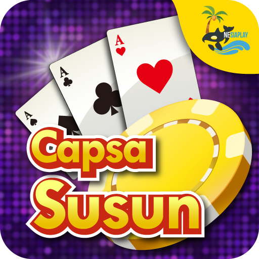 Capsa Susun Nesia  - Game Kartu Online Nesiaplay icon