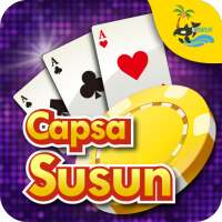 Capsa Susun Nesia  - Game Kartu Online Nesiaplay