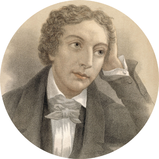 ikon John Keats poems