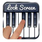 Piano Tiles Lock Screen