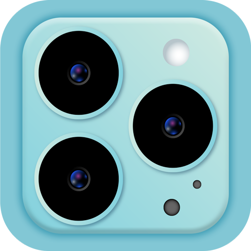 Camera for Iphone 14 pro Max icon