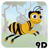 Bee Adventure आइकन