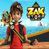Zak Storm Video иконка