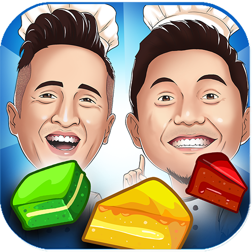 Bandung Kunafe Crush with Omesh &amp; Irfan Hakim icon