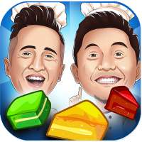 Bandung Kunafe Crush with Omesh & Irfan Hakim