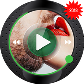 Kiss Video Player icon