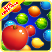 Smash Fruit Mania icon