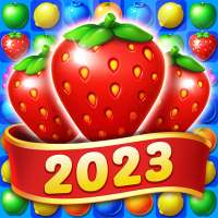 Fruit Diary - Match 3 Games on 9Apps