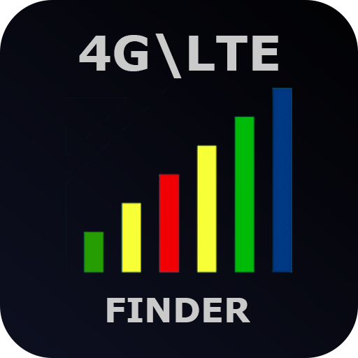Signal Strength Detection &amp; LTE Discovery icon