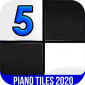 Piano Magic Tiles 5 icon