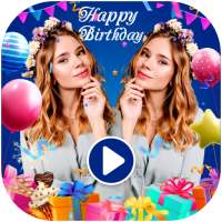 Birthday Effect Video Maker