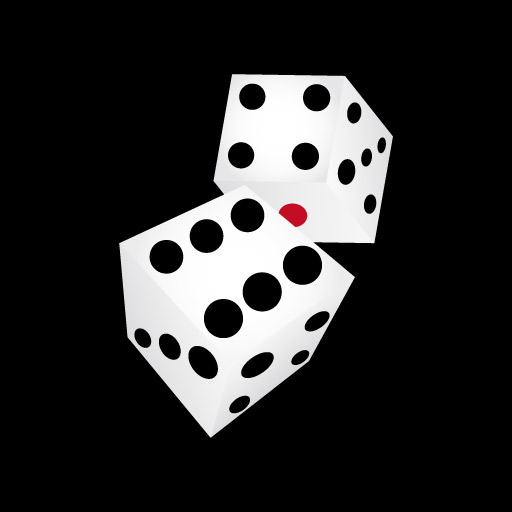 Mobile Dice icon
