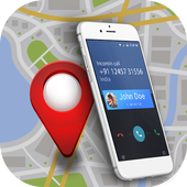 Mobile Caller ID Location Tracker icon