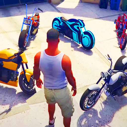 Tricks Grand Street Theft Autos Gangster icon