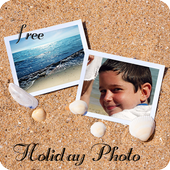 Summer Photo Live Wallpaper icon