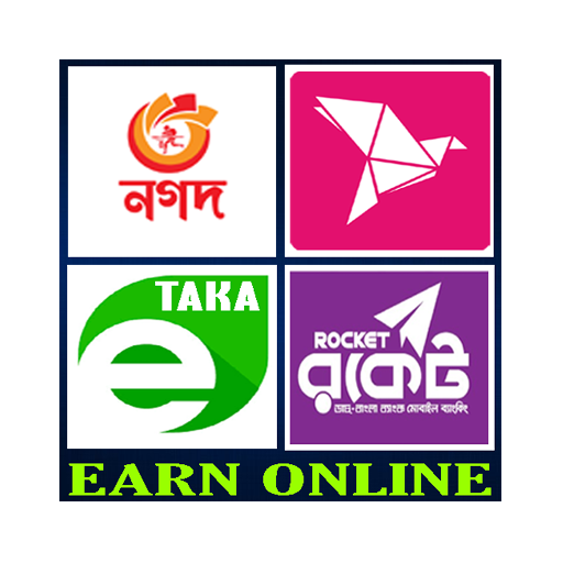 Earn Online icon