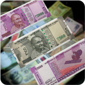 Black Money To White Money icon