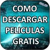 Como descargar peliculas gratis أيقونة