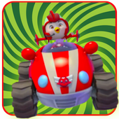 Racing : Top 4 wing icon