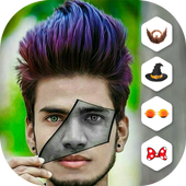 Boys Photo Editor icon