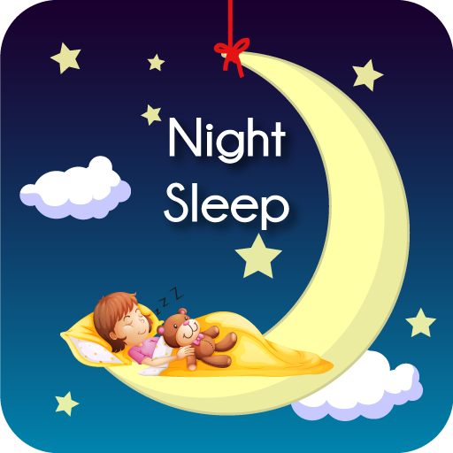 Sleep sounds relax: Relaxing sounds, Sleep icon