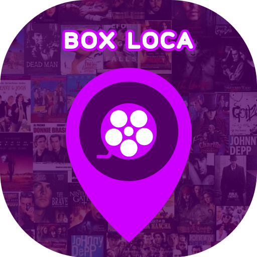 Box Loca Movies  &amp;Tv Shows icon