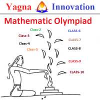 Mathematics Olympiad on 9Apps