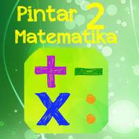 Pintar Cerdas Matematika 2 on 9Apps