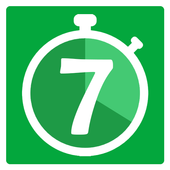 7 Minute Workout Trainer icon