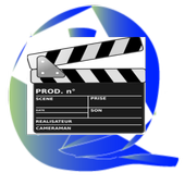 Movie Creator Action icon