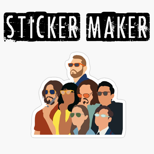 Umbrella Academy Stickers creator (Maker) icon