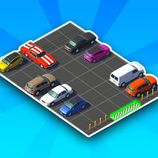 Parking Jam 3D icon