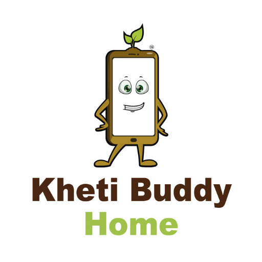 KhetiBuddy Home Gardening App icon