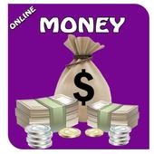 Earn Cash At Home: Make More Money أيقونة