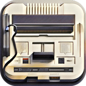 Super Player HD Nes Games icon