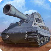 Tank Storm War icon