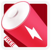 Fast battery charging 2017 icon