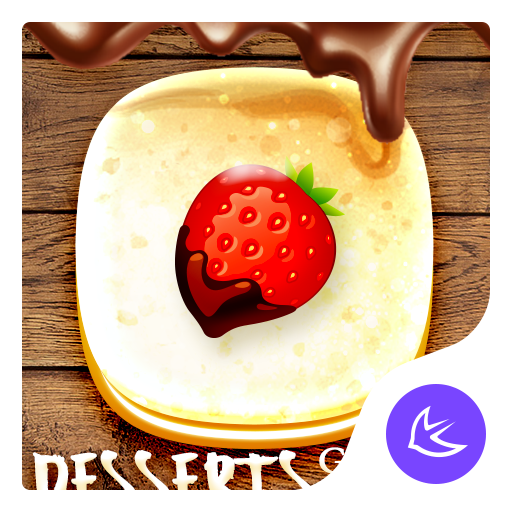 New Sweet Candy Garden theme &amp; HD wallpapers icon