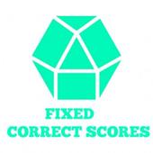 FIXED CORRECT SCORES icon