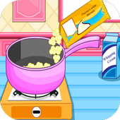 Cake Shop ฟรี icon