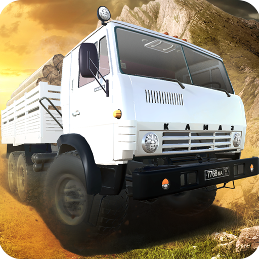 Off-Road 4x4 ไดร์เวอร์ฮิลล์ icon