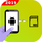 Move Files To SD Card Pro Free 2019 icon