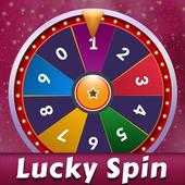 Luck By Spin : Play &amp; Win icon